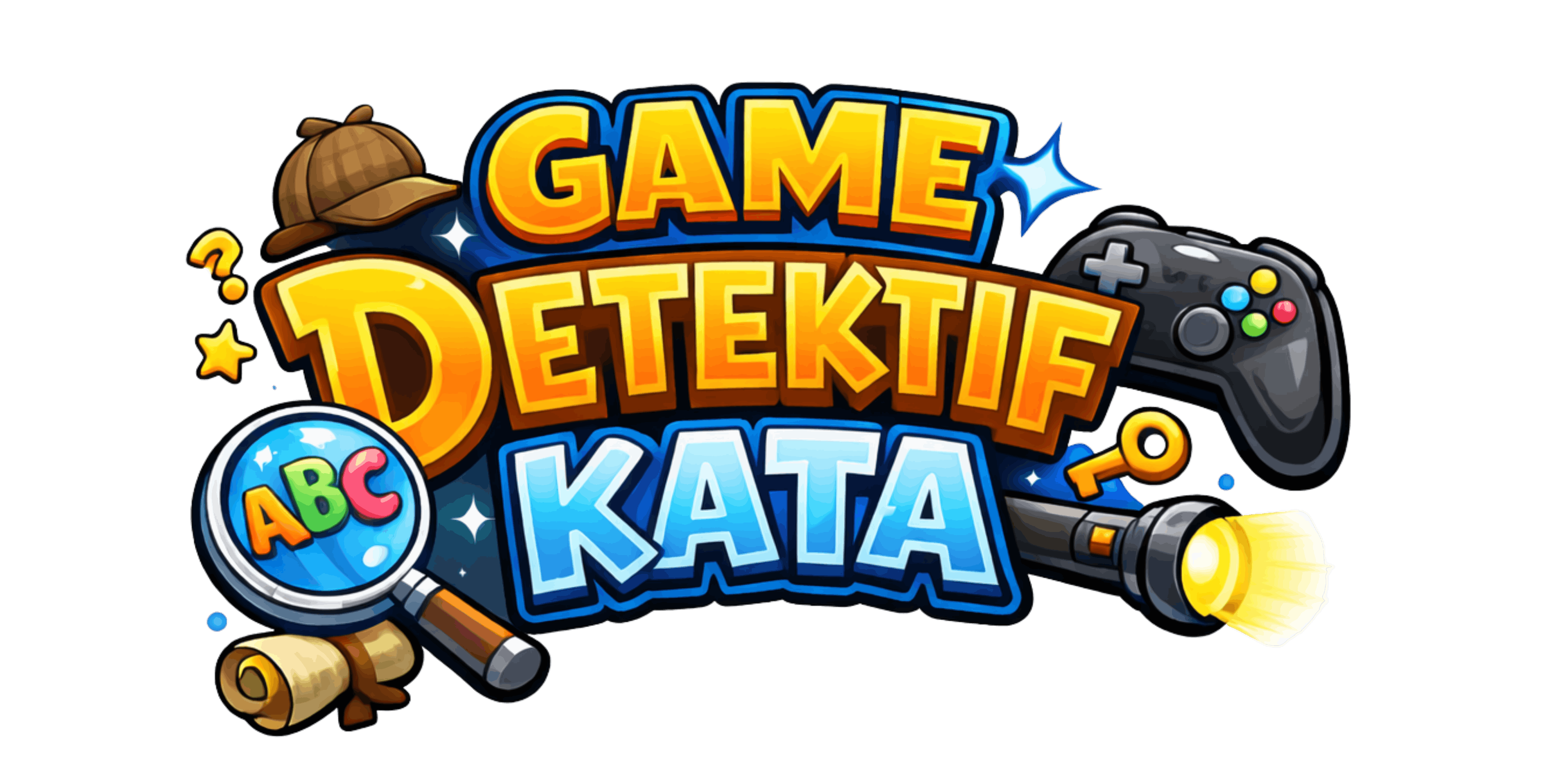 Game Detektif Kata